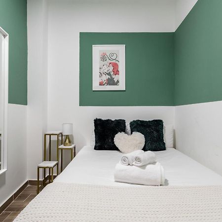 Charming Gran Via Madrid Apartman Kültér fotó