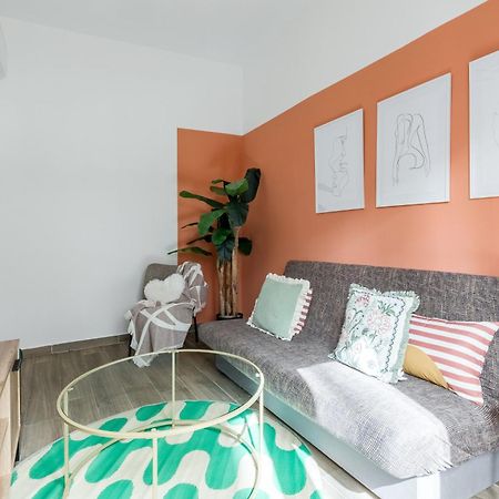 Charming Gran Via Madrid Apartman Kültér fotó