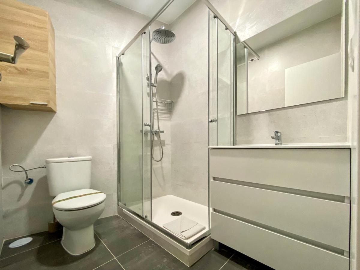 Charming Gran Via Madrid Apartman Kültér fotó