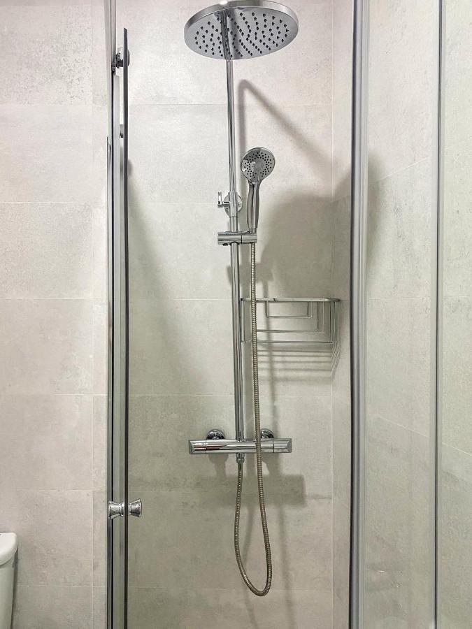 Charming Gran Via Madrid Apartman Kültér fotó