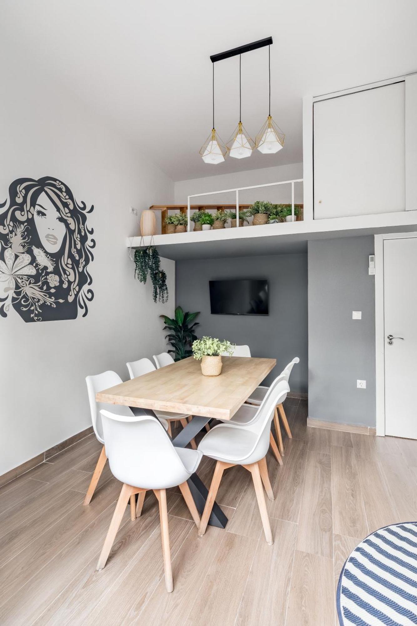 Charming Gran Via Madrid Apartman Kültér fotó