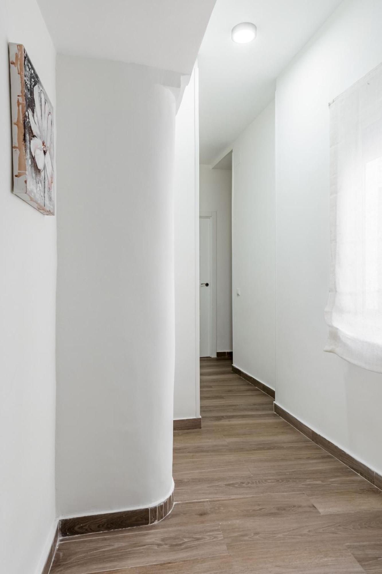 Charming Gran Via Madrid Apartman Kültér fotó