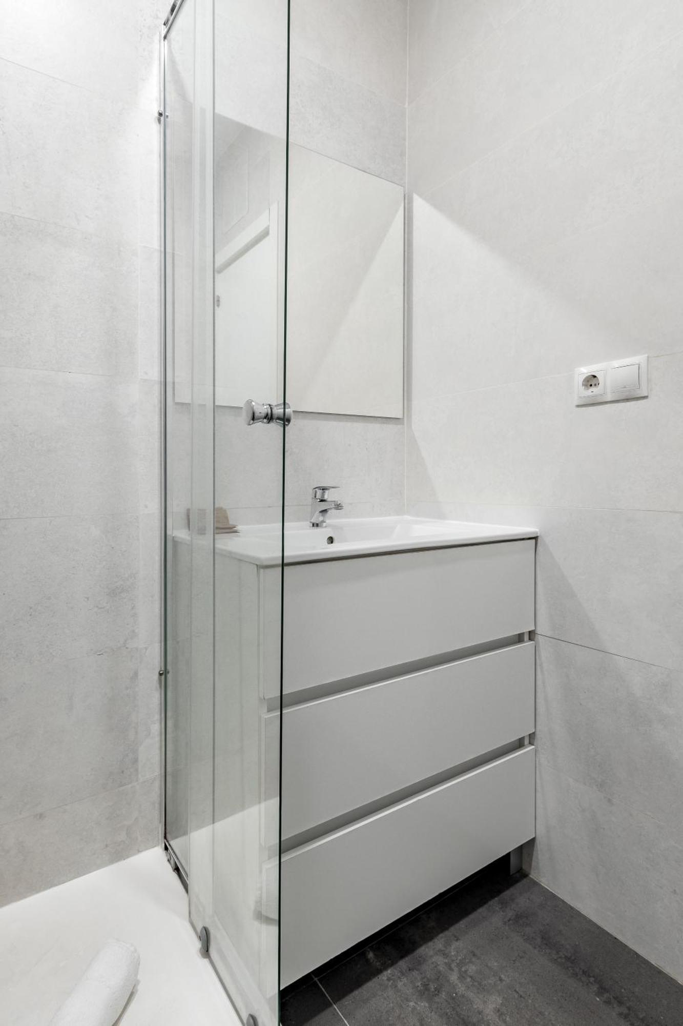 Charming Gran Via Madrid Apartman Kültér fotó