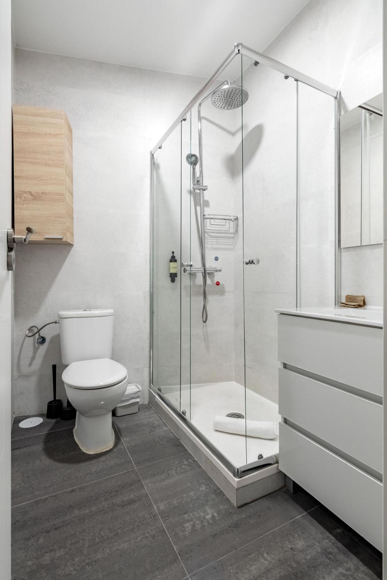Charming Gran Via Madrid Apartman Kültér fotó