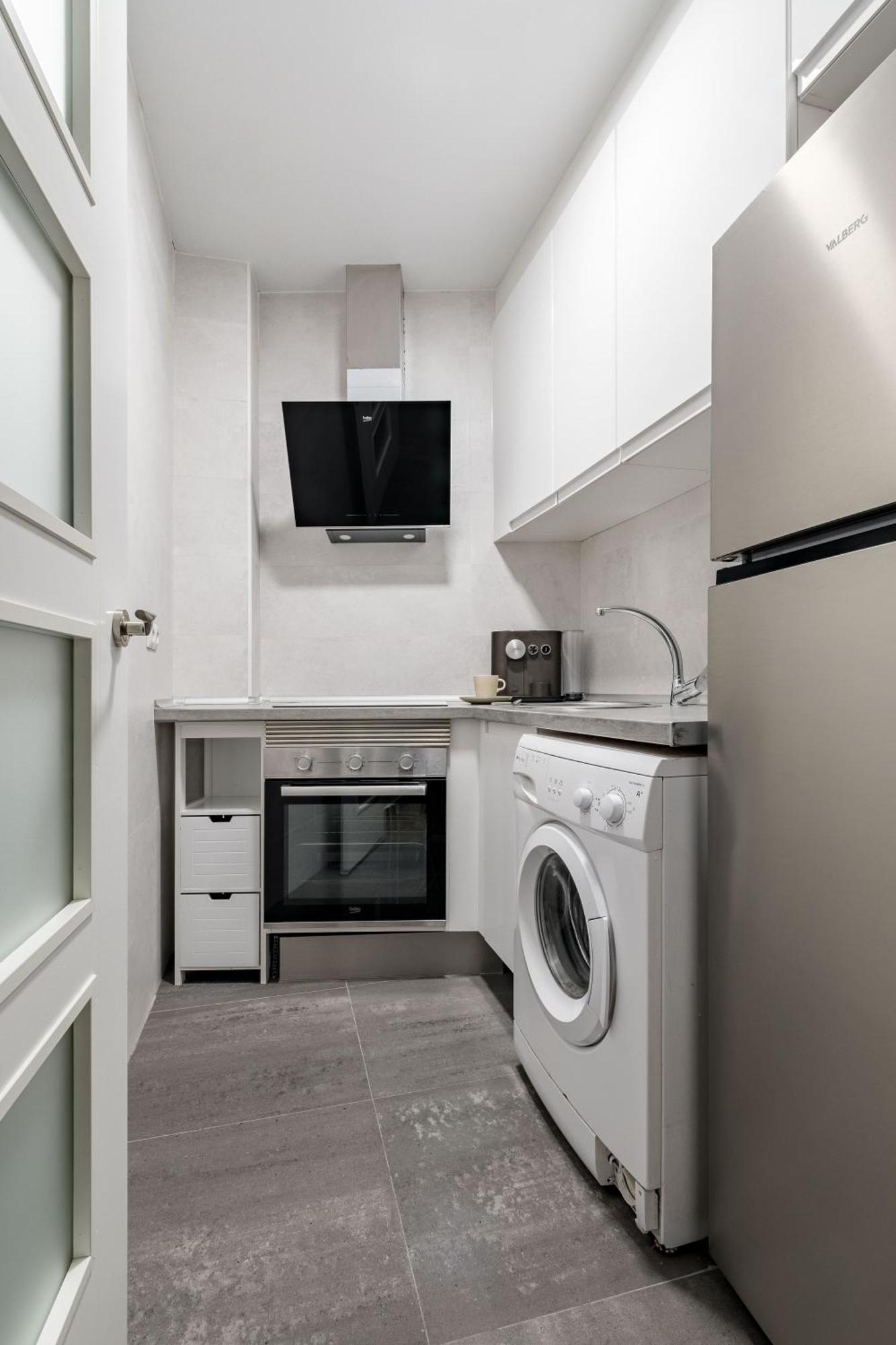 Charming Gran Via Madrid Apartman Kültér fotó